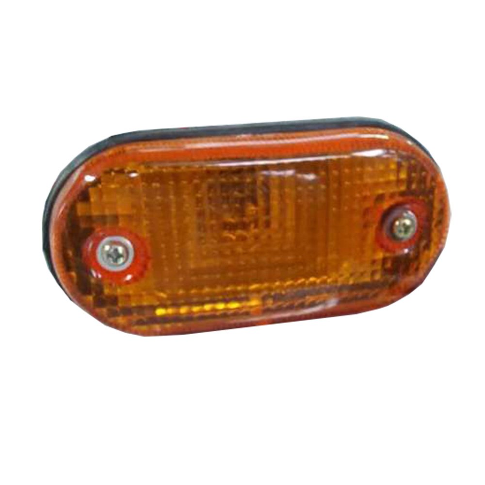 SIDE LAMP Auto Lighting System Bus Accessories Bus Parts City Bus YELLOW 24V 109*54*64 HC-B-14010
